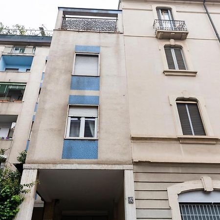 Albero Azzurro Daire Milano Dış mekan fotoğraf