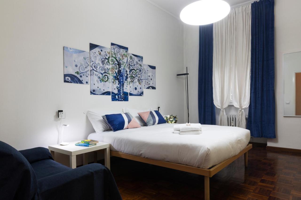 Albero Azzurro Daire Milano Dış mekan fotoğraf